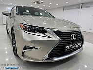 Lexus ES250 Luxury Auto Sunroof 2016 Beige 